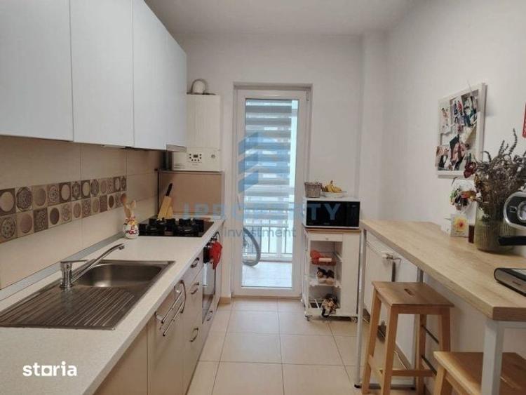 Apartament cu 3 camere în Metalurgiei