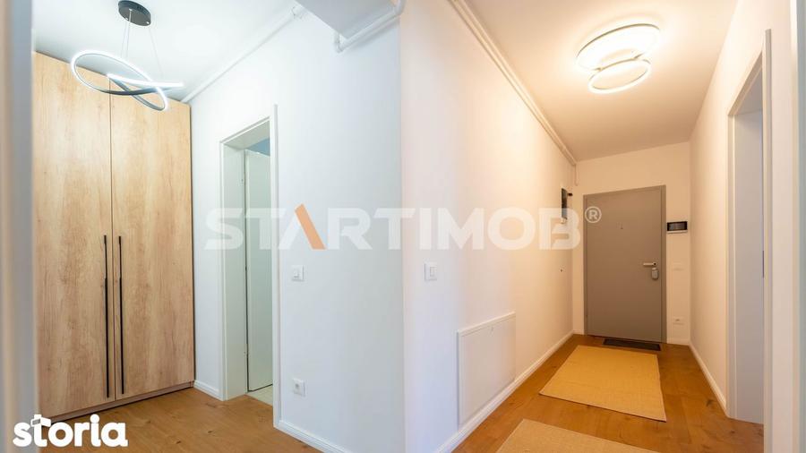 Apartament cu 3 camere, mobilat în Bartolomeu