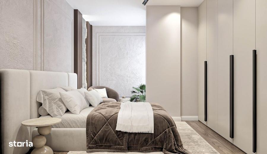 Apartament 1 camera Armonia Residence|3 min Coresi Mall | BLOC 1 - 3