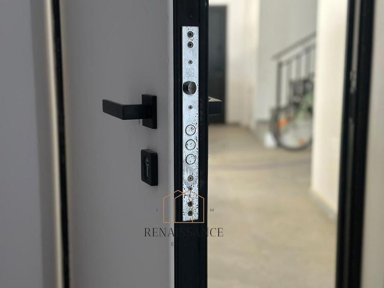 Giroc 3 Camere 2 Bai | 78mp Utili + 12mp Balcon Parter | Bloc Nou - Asfalt - 6