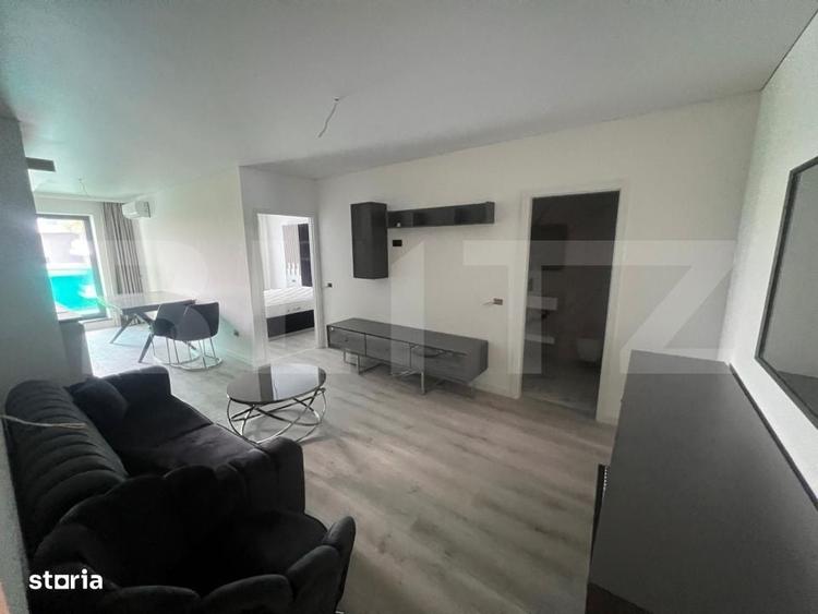 Apartament cu 2 camere în Zorilor — fotografia 3