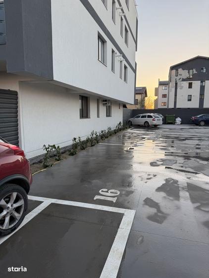 Apartament cu 2 camere în Est
