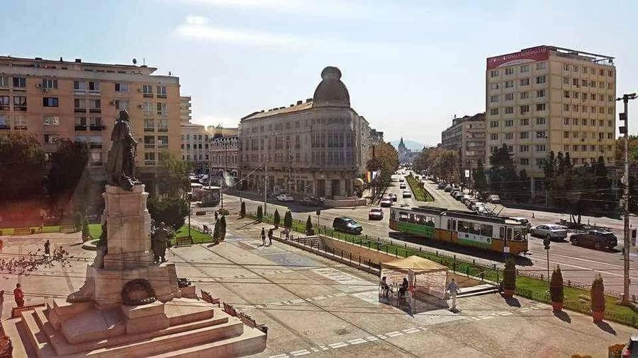 Apartament cu 2 camere semidecomandat în Ultracentral