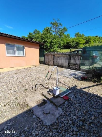 Casă cu 1 camere cu Teren 926 Mp în Jucu