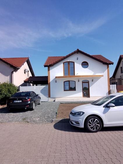 Casă cu 4 camere în Nădab