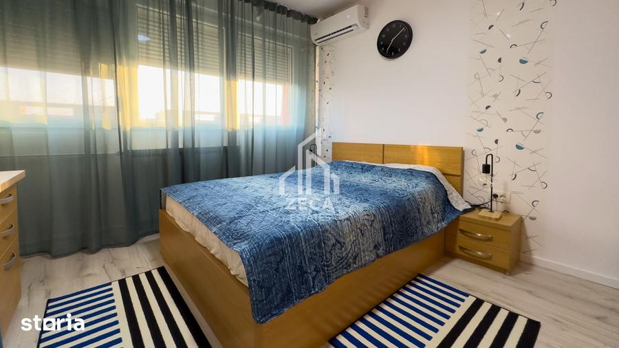 Apartament cu 2 camere în Pieptănari