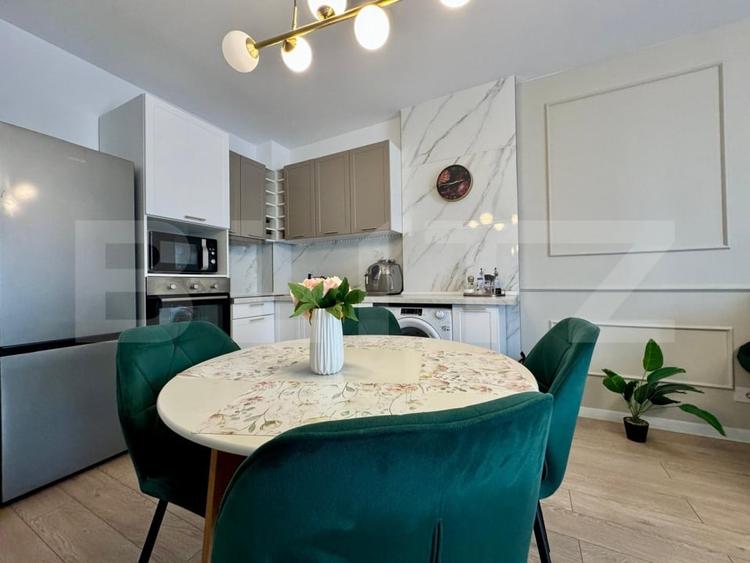 Apartament 2 camere, 50 mp, calea Aradului - 1