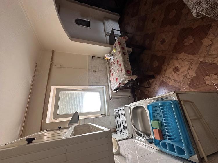 Apartament cu 2 camere semidecomandat în Nord