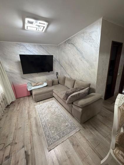 Apartament cu 3 camere decomandat, mobilat în Obor