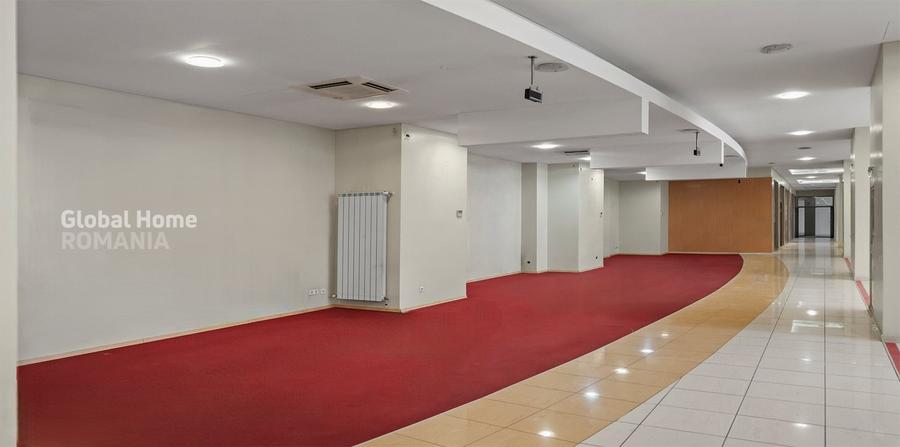 Spațiu comercial, de 4,623.509765625 mp, în Pantelimon