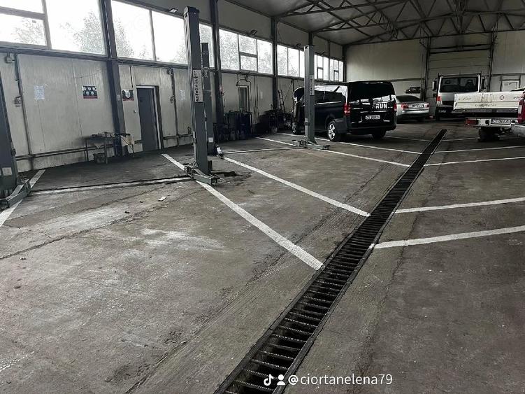 Spațiu comercial, de 500 mp, în Central