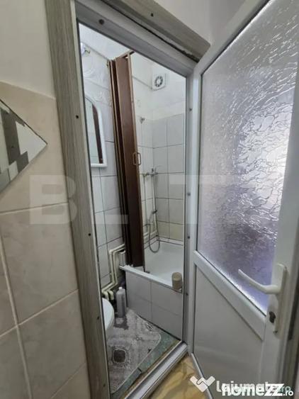 Garsonieră decomandată în Central