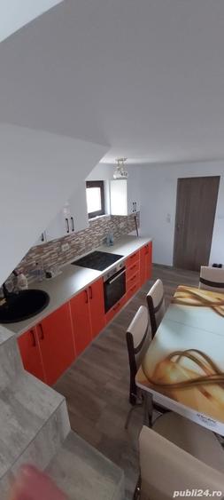 Casă cu 2 camere cu Teren 2000 Mp în Brebu