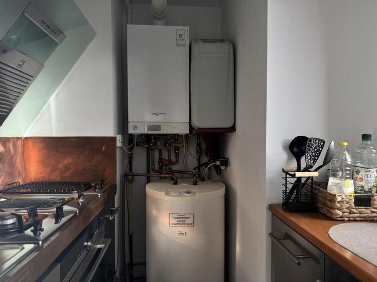 Apartament cu 3 camere în Central