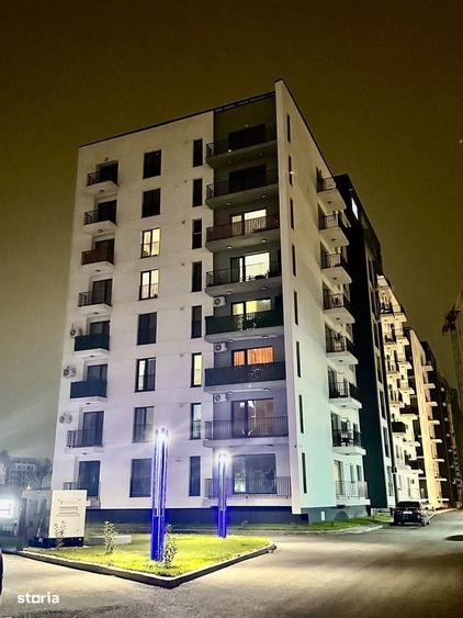 Direct Proprietar Apartament ultramodern 2 camere+Terasa superba 25,6m - 4