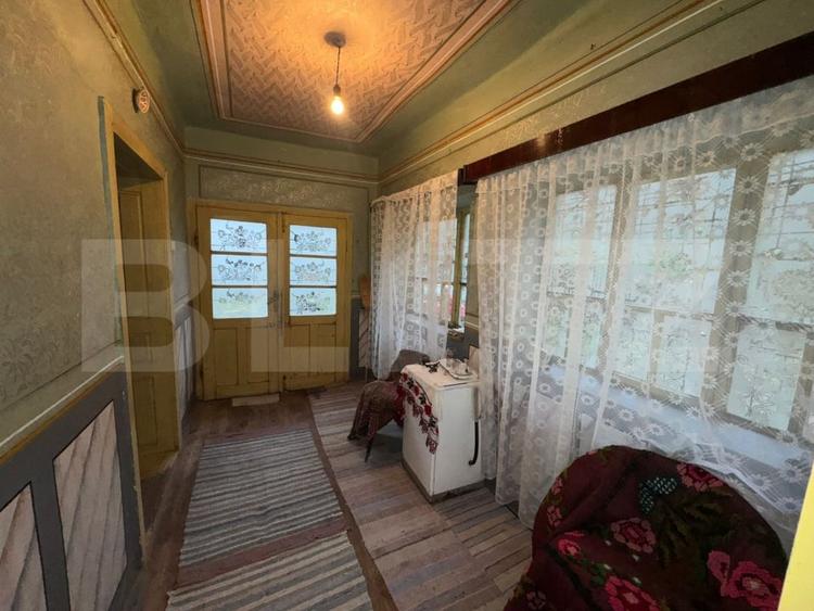 Casă individuală cu 3 camere cu Teren 489 Mp în Brad