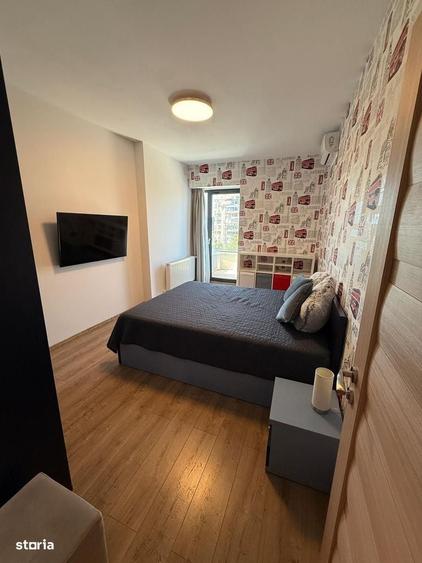 Apartament cu 4 camere, mobilat în Unirii