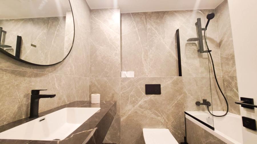 Apartament cu 2 camere decomandat în Barbu Văcărescu