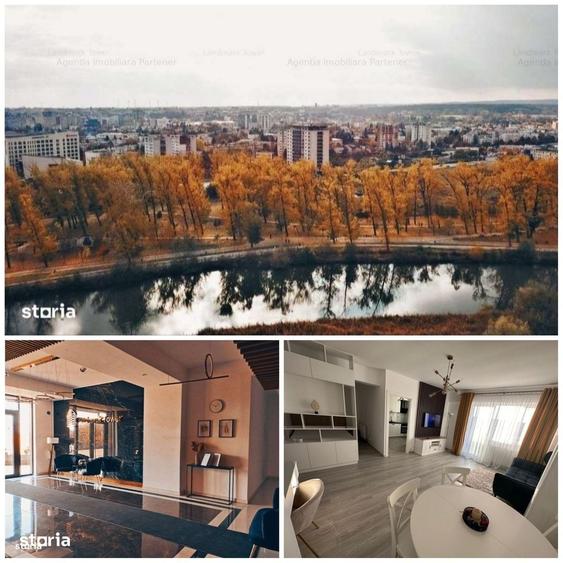Apartament cu 2 camere în Calea București
