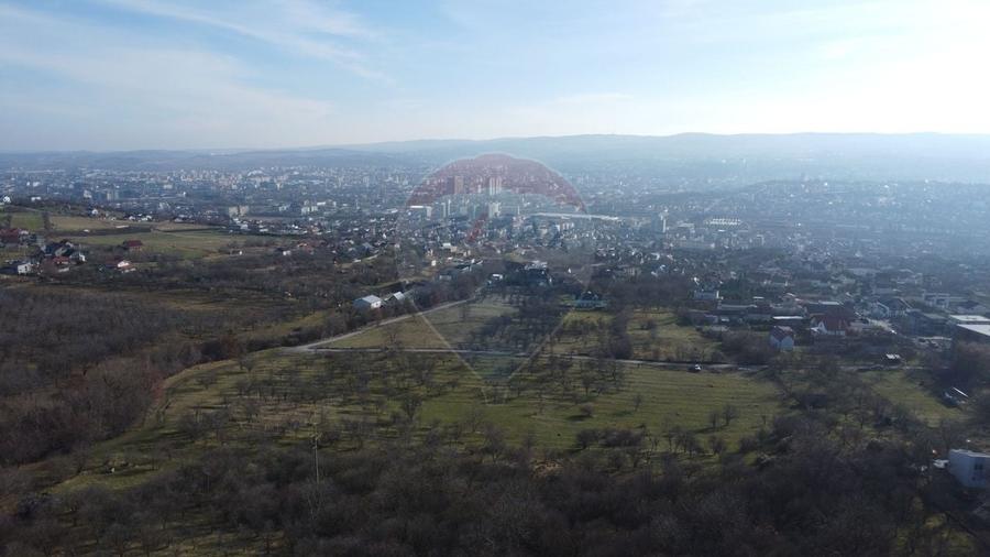 Teren agricol extravilan de 20146 mp, în Dâmbul Rotund