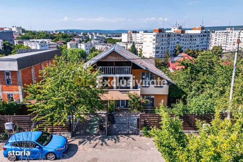 Casă cu 4 camere în Geamăna