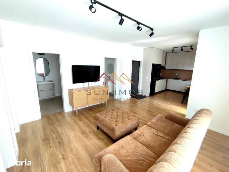 APARTAMENT 3 CAMERE | PRIMA INCHIRIERE | MOBILAT ?I UTILAT | CAMPINA - 2