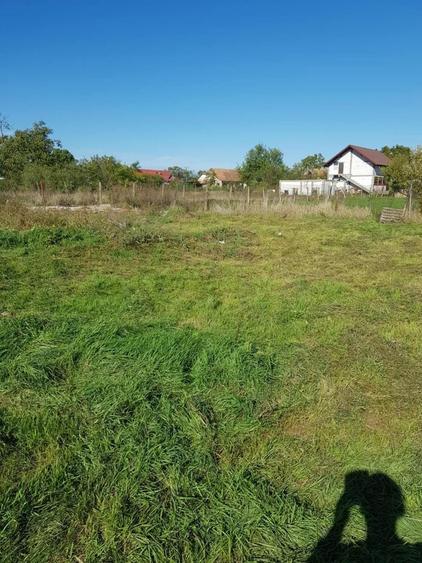 Teren Construcții intravilan de 1000 mp, în Becicherecu Mic