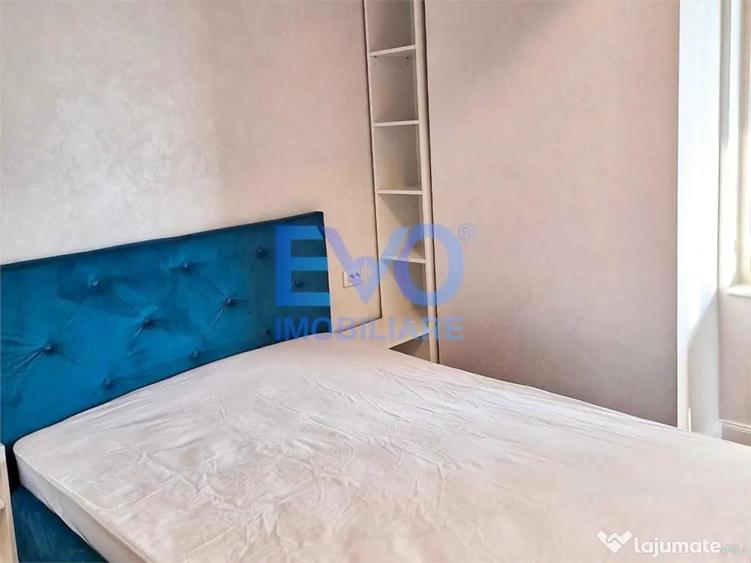 Apartament cu 2 camere decomandat în Copou