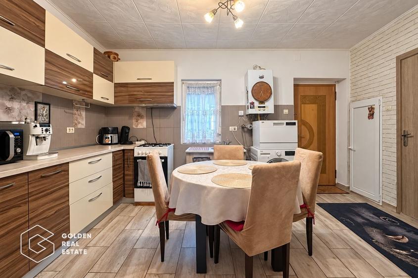 Apartament cu 2 camere decomandat în Aradul Nou