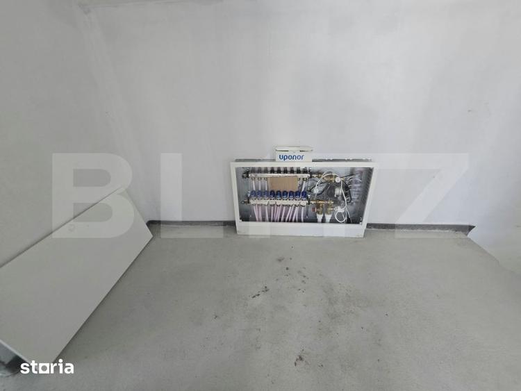 Casă cu 5 camere cu Teren 550 Mp în Gura Ocniței