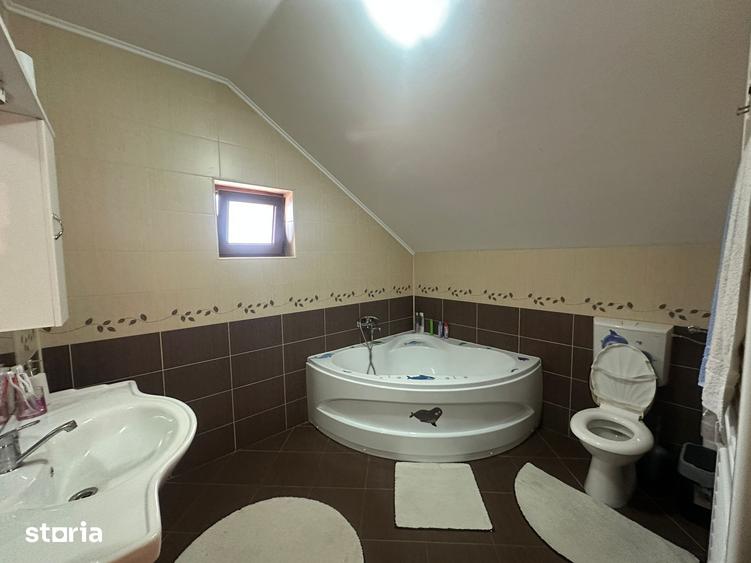 Casă cu 4 camere cu Teren 953 Mp în Păulești