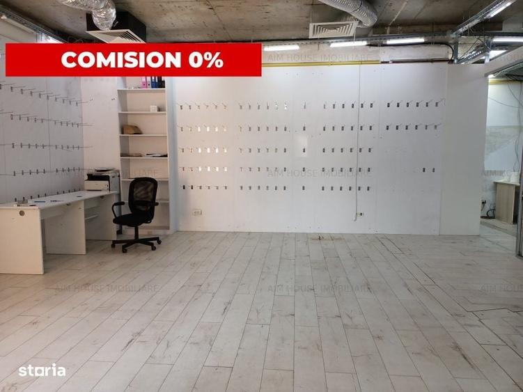 Spațiu comercial, de 150 mp, în Dacia