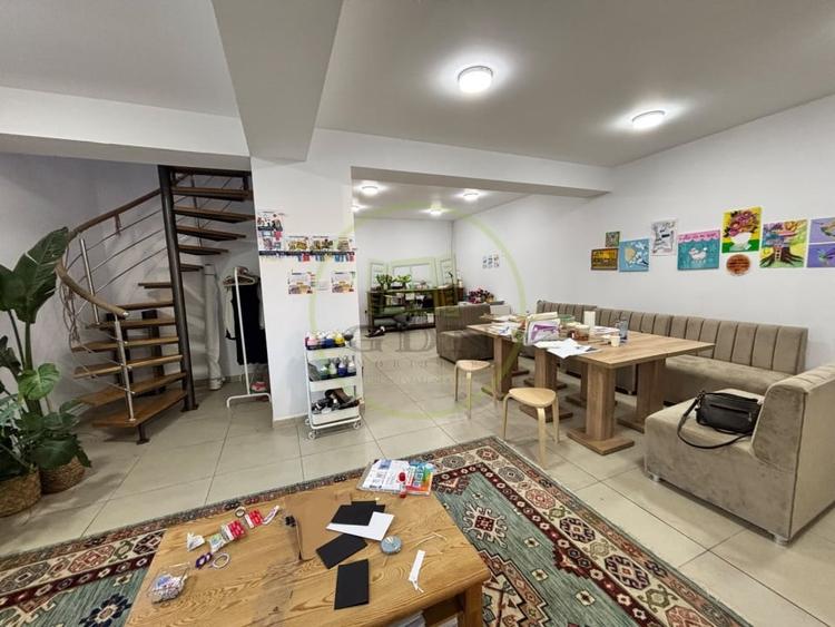 Spațiu comercial, de 120 mp, în Central