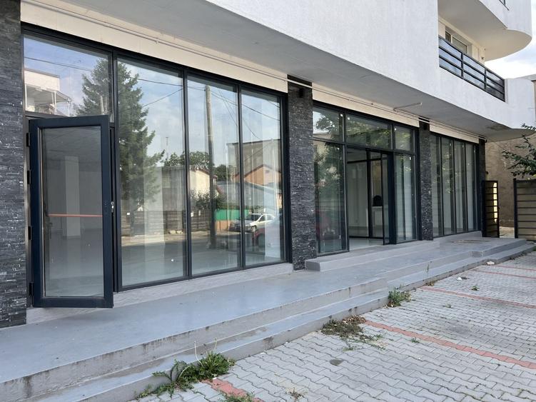 Spațiu comercial, de 277 mp, în Crângași