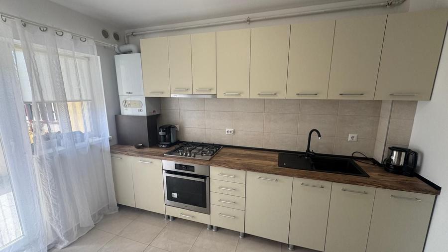 Apartament cu 2 camere decomandat, mobilat în Șelimbăr