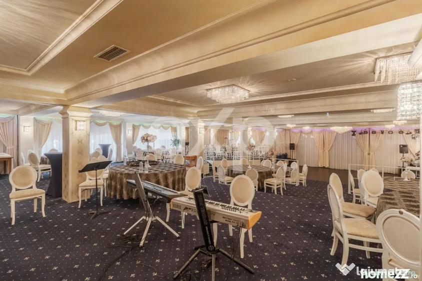 Spațiu comercial, de 530 mp, în Sânmartin