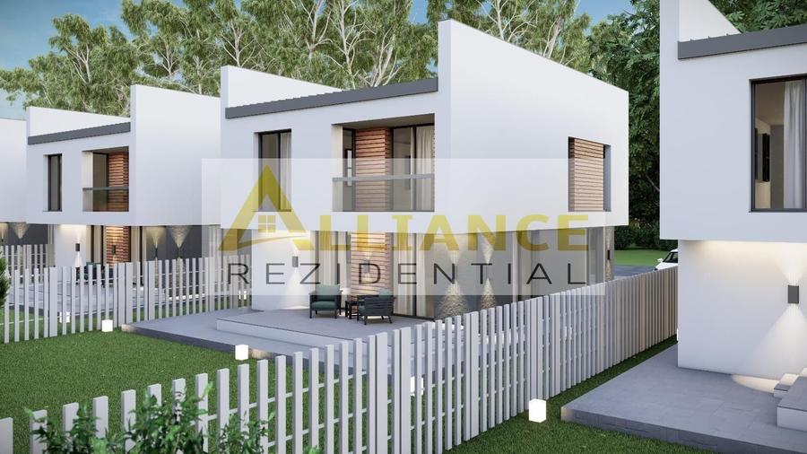 Vila individuala P+1E ~ 4 camere 3 bai ~ 355mp teren - 5