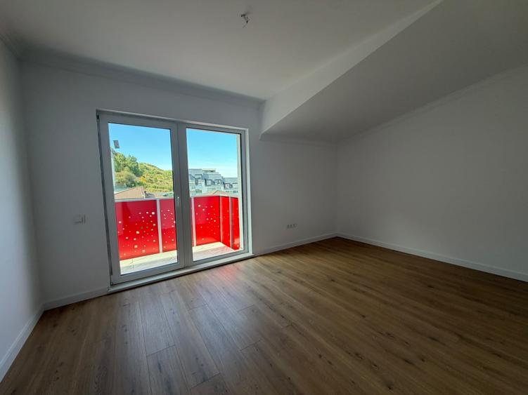 Apartament cu 2 camere semidecomandat în Florești