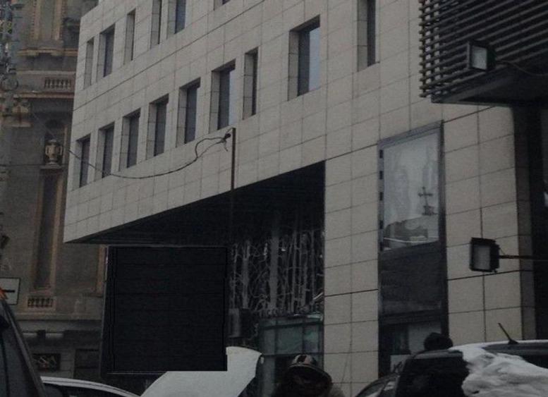 Birou, de 1,383 mp, în Calea Victoriei