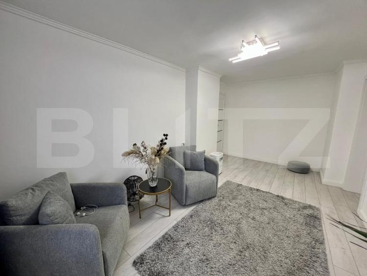 Apartament cu 3 camere, 70 mp, zona Centrala - 7