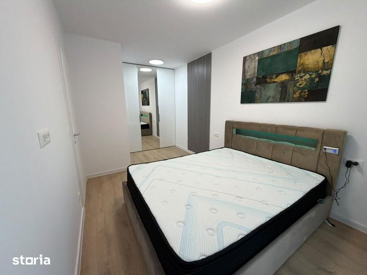 Apartament cu 2 camere în Theodor Pallady