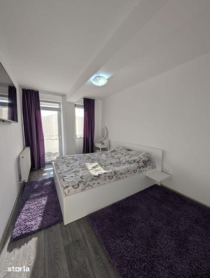 Apartament cu 3 camere semidecomandat în Florești — fotografia 3