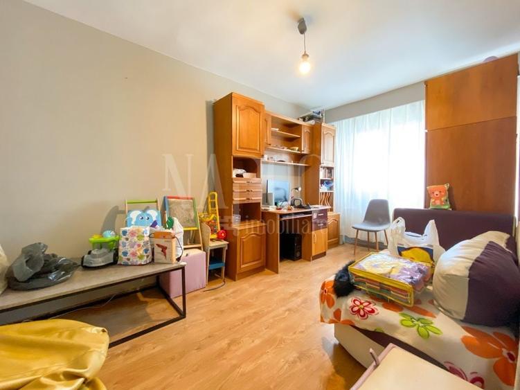 Apartament cu 4 camere decomandat în Mănăștur
