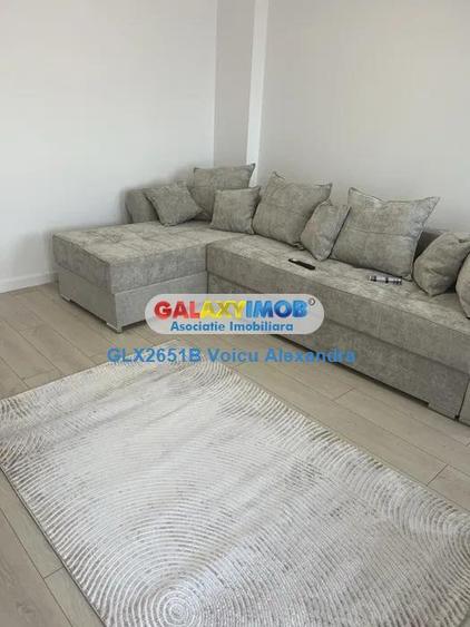 Apartament cu 2 camere decomandat, mobilat în Berceni