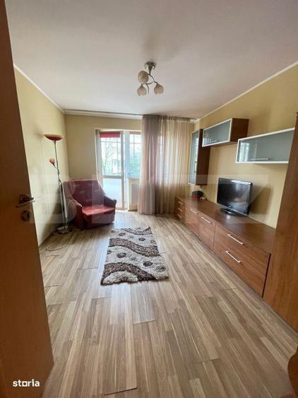 Apartament cu 2 camere, mobilat în Gheorgheni — fotografia 3