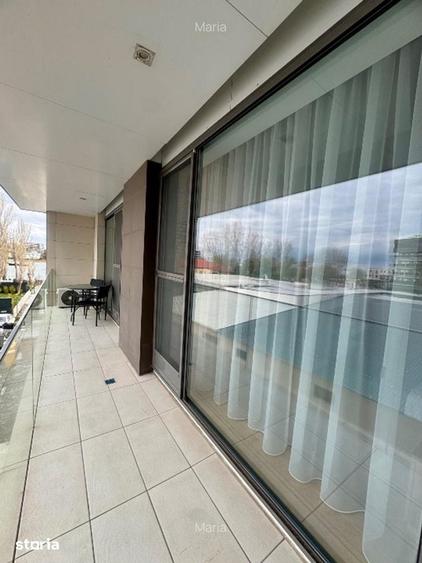 Apartament cu 2 camere în Cazino