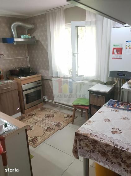 Apartament cu 2 camere în Gării