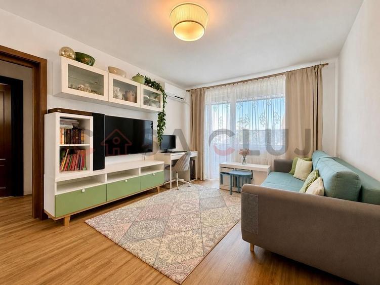 3 camere la cheie, Grigorescu - 2