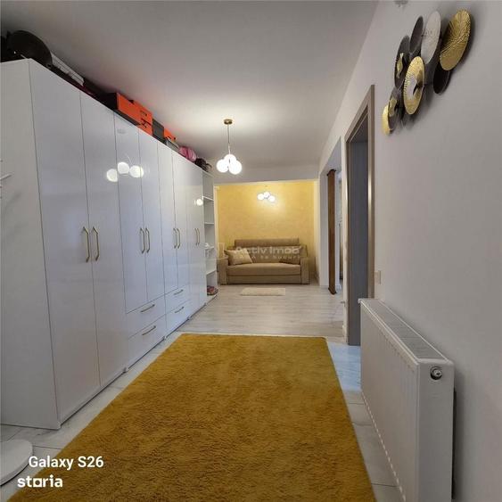 Apartament cu 2 camere decomandat în Rahova