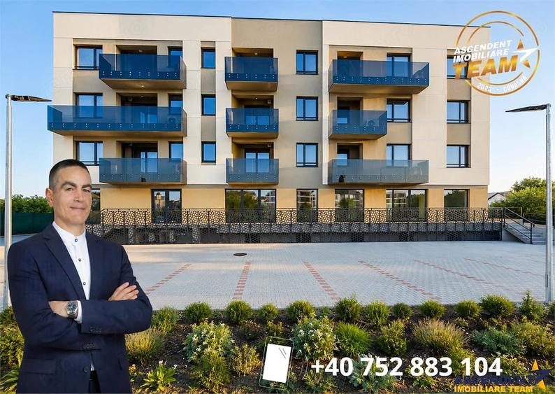 Garsonieră decomandată în Lenin